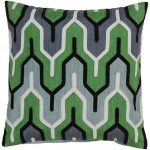 Surya Aztec AR-114 20" x 20" Pillow Cover