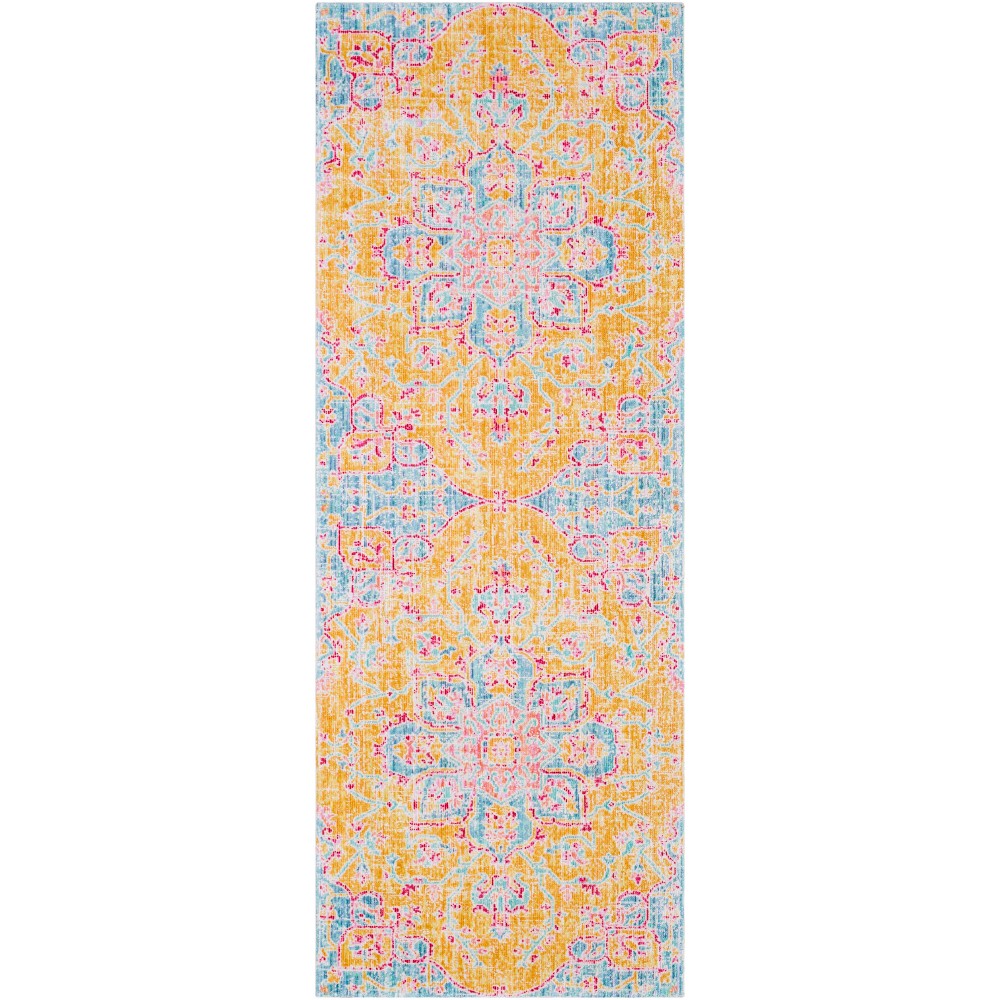 Surya Seasoned Treasures SDT-2305 2'11" x 7'10" Rug Surya Seasoned Treasures SDT-2305 2'11" x 7'10" Rug