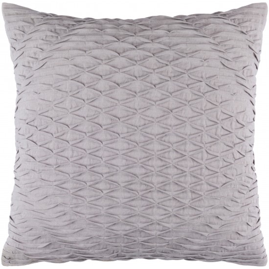 Surya Baker BK-004 20" x 20" Pillow Cover