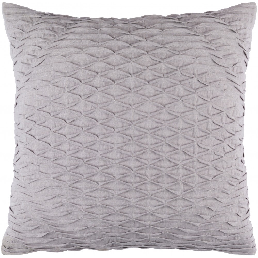 Surya Baker BK-004 20" x 20" Pillow Cover Surya Baker BK-004 20" x 20" Pillow Cover