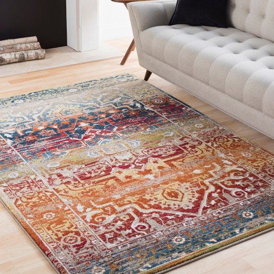 Surya Serapi SRP-1011 2' x 2'11" Rug