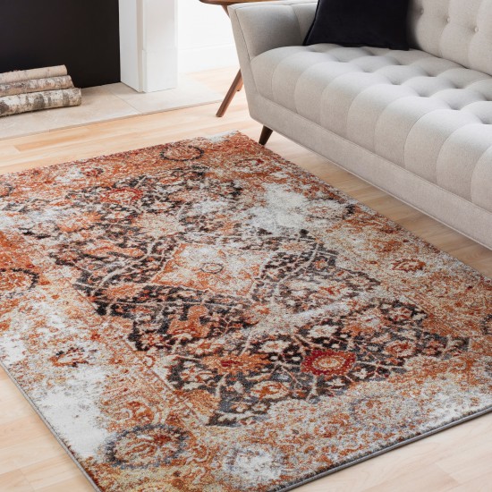 Surya Serapi SRP-1013 6'7" x 9'6" Rug