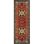 Surya Serapi SRP-1014 2'7" x 7'3" Rug