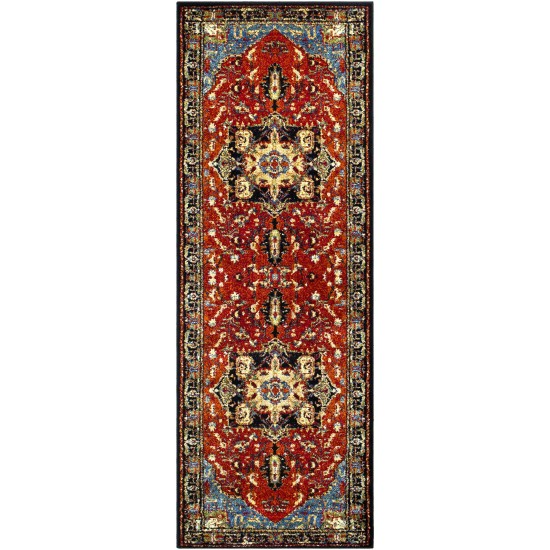 Surya Serapi SRP-1014 2'7" x 7'3" Rug