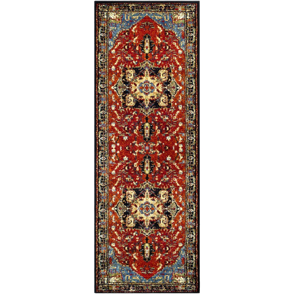 Surya Serapi SRP-1014 2'7" x 7'3" Rug