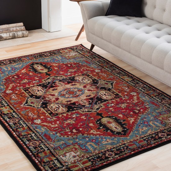 Surya Serapi SRP-1014 2'7" x 7'3" Rug