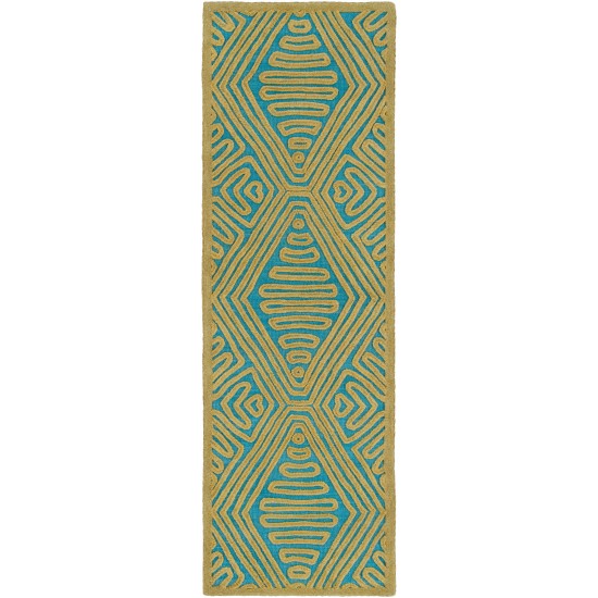 Surya Tulemola TUL-4002 2' x 3' Rug