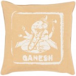 Surya Big Kid Blocks BKB-004 22" x 22" Pillow Cover