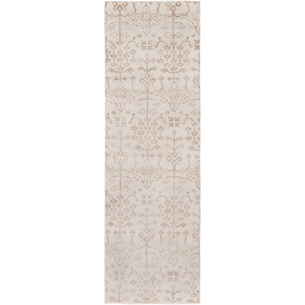 Surya Shibori SHB-8011 2'6" x 8' Rug