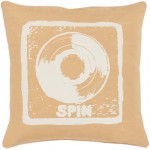 Surya Big Kid Blocks BKB-011 20" x 20" Pillow Cover