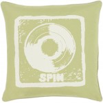 Surya Big Kid Blocks BKB-014 18" x 18" Pillow Cover