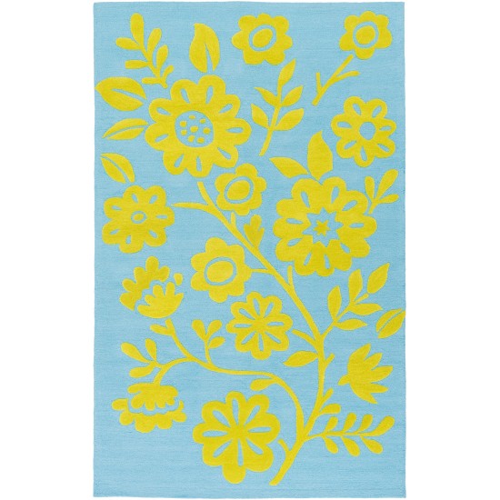 Surya Skidaddle SDD-4008 7'6" x 9'6" Rug