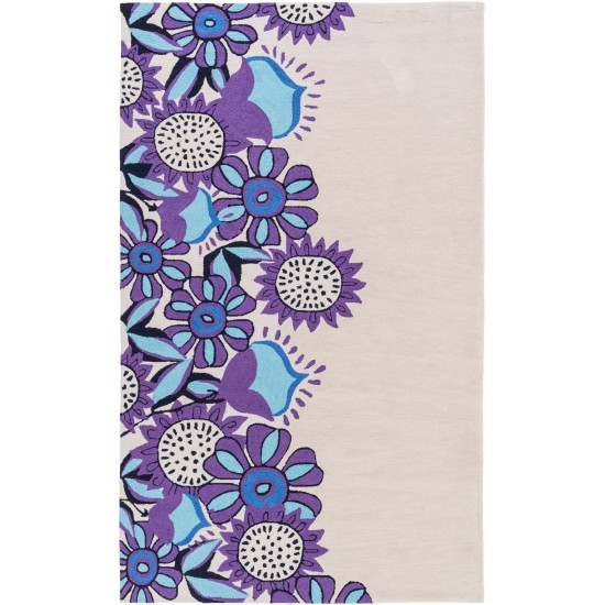 Surya Skidaddle SDD-4016 7'6" x 9'6" Rug