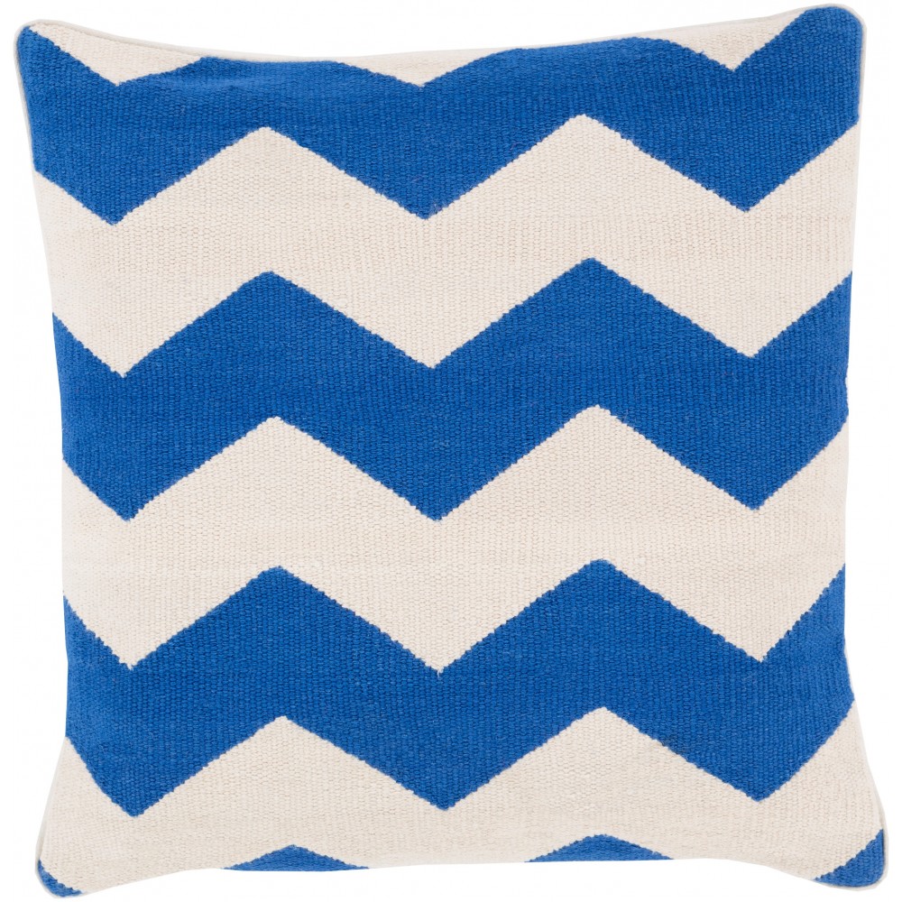 Surya Bold Geo BD-003 20" x 20" Pillow Cover Surya Bold Geo BD-003 20" x 20" Pillow Cover