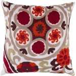 Surya Botanical FF-028 18" x 18" Pillow Cover