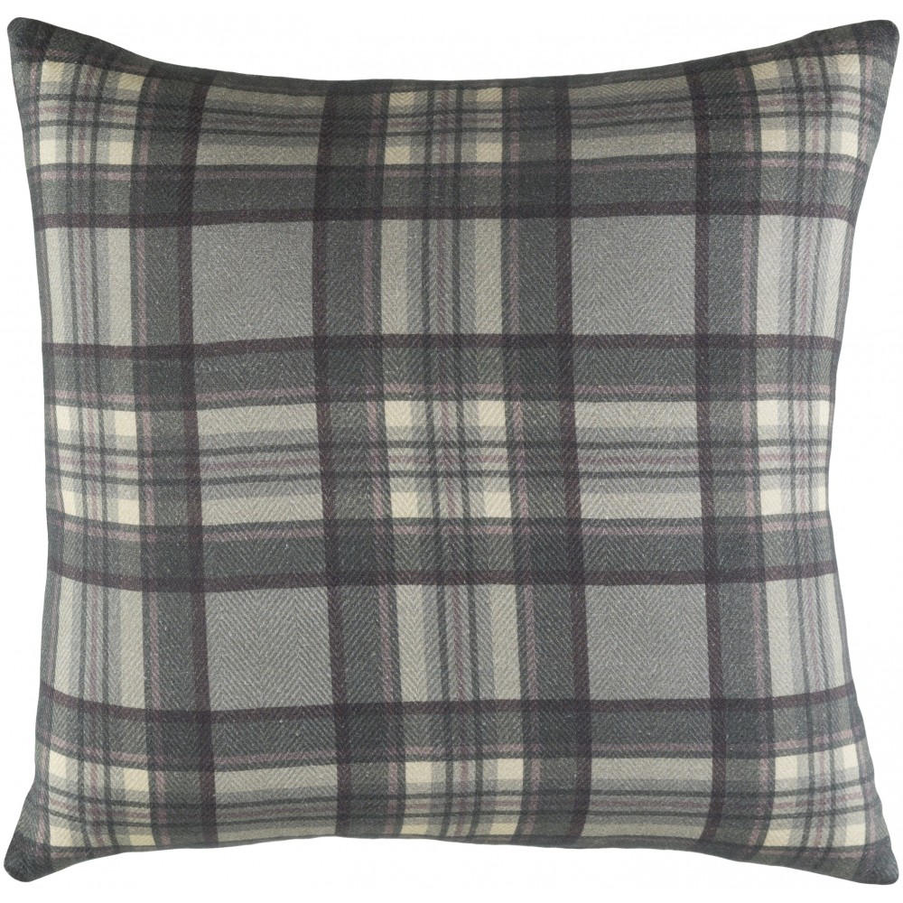 Surya Brigadoon BRG-002 18" x 18" Pillow Cover Surya Brigadoon BRG-002 18" x 18" Pillow Cover