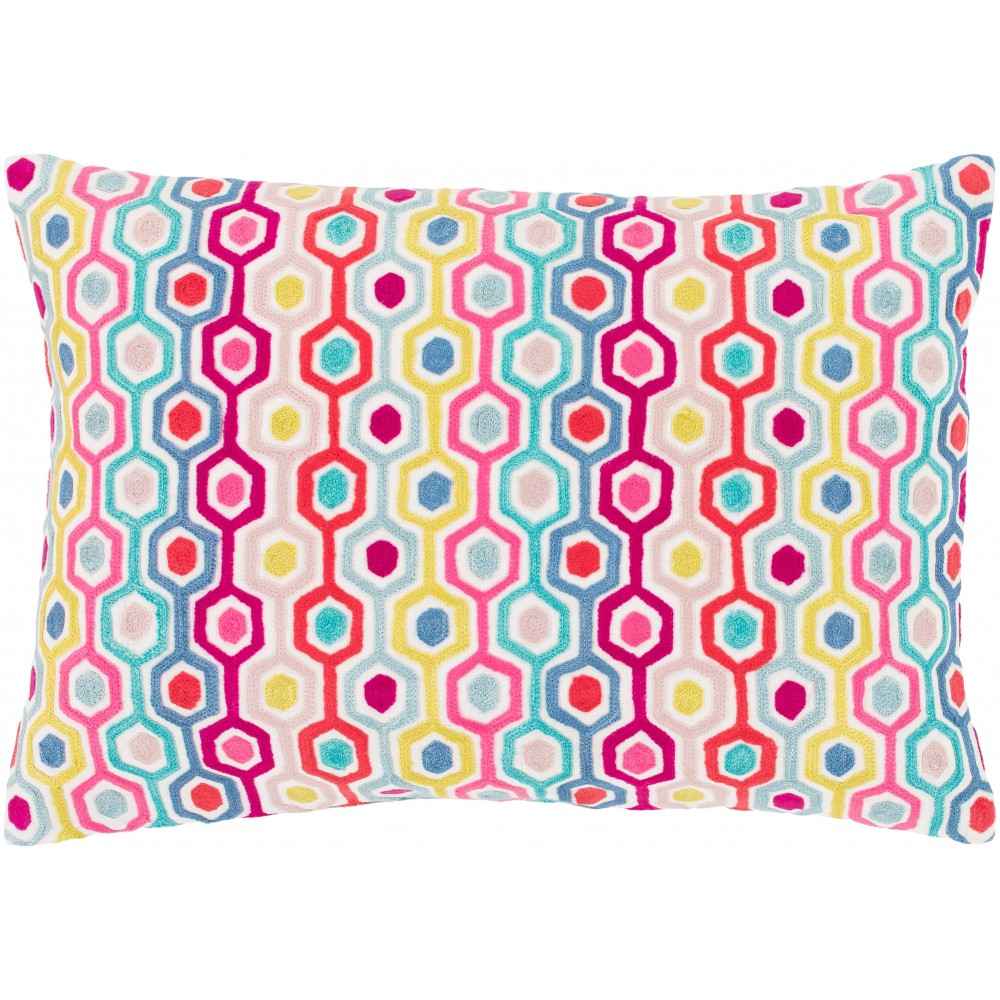 Surya Candescent CNE-001 18" x 18" Pillow Cover Surya Candescent CNE-001 18" x 18" Pillow Cover