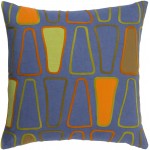 Surya Charade CHA-002 22" x 22" Pillow Cover