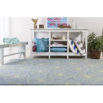 Surya Yacht Club YTC-2018 8' x 11' Rug