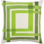 Surya Color Form CM-003 22" x 22" Pillow Cover