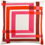 Surya Color Form CM-004 22" x 22" Pillow Cover