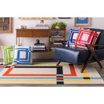 Surya Color Form CM-004 22" x 22" Pillow Cover