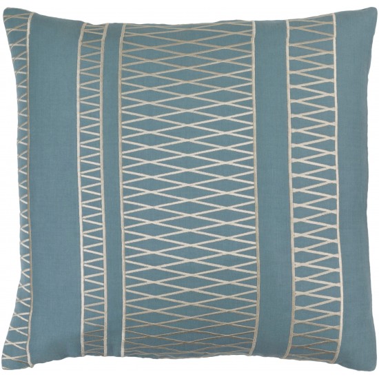 Surya Cora COR-001 18" x 18" Pillow Cover