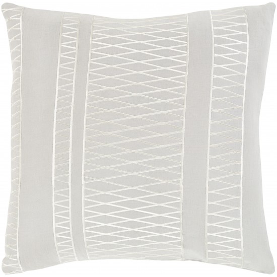 Surya Cora COR-003 18" x 18" Pillow Cover