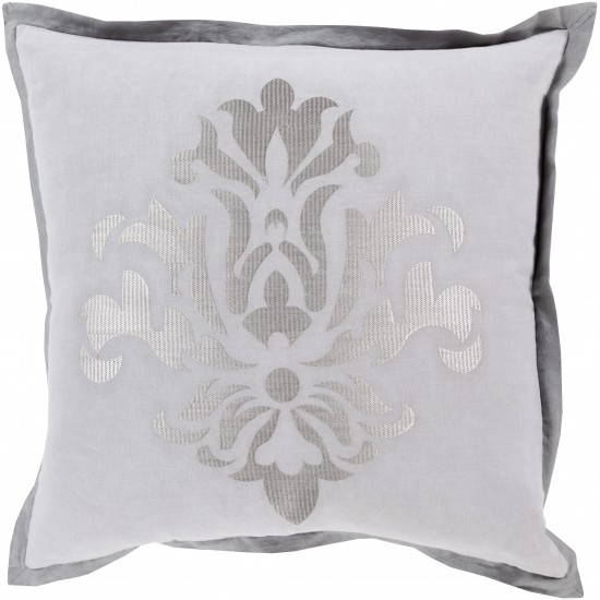 Surya Cosette CT-001 20" x 20" Pillow Cover