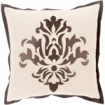 Surya Cosette CT-003 20" x 20" Pillow Cover