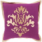 Surya Cosette CT-004 18" x 18" Pillow Cover