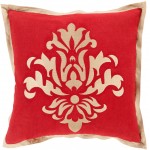 Surya Cosette CT-005 22" x 22" Pillow Cover