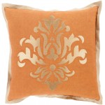 Surya Cosette CT-006 18" x 18" Pillow Cover