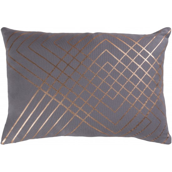 Surya Crescent CSC-004 20" x 20" Pillow Cover