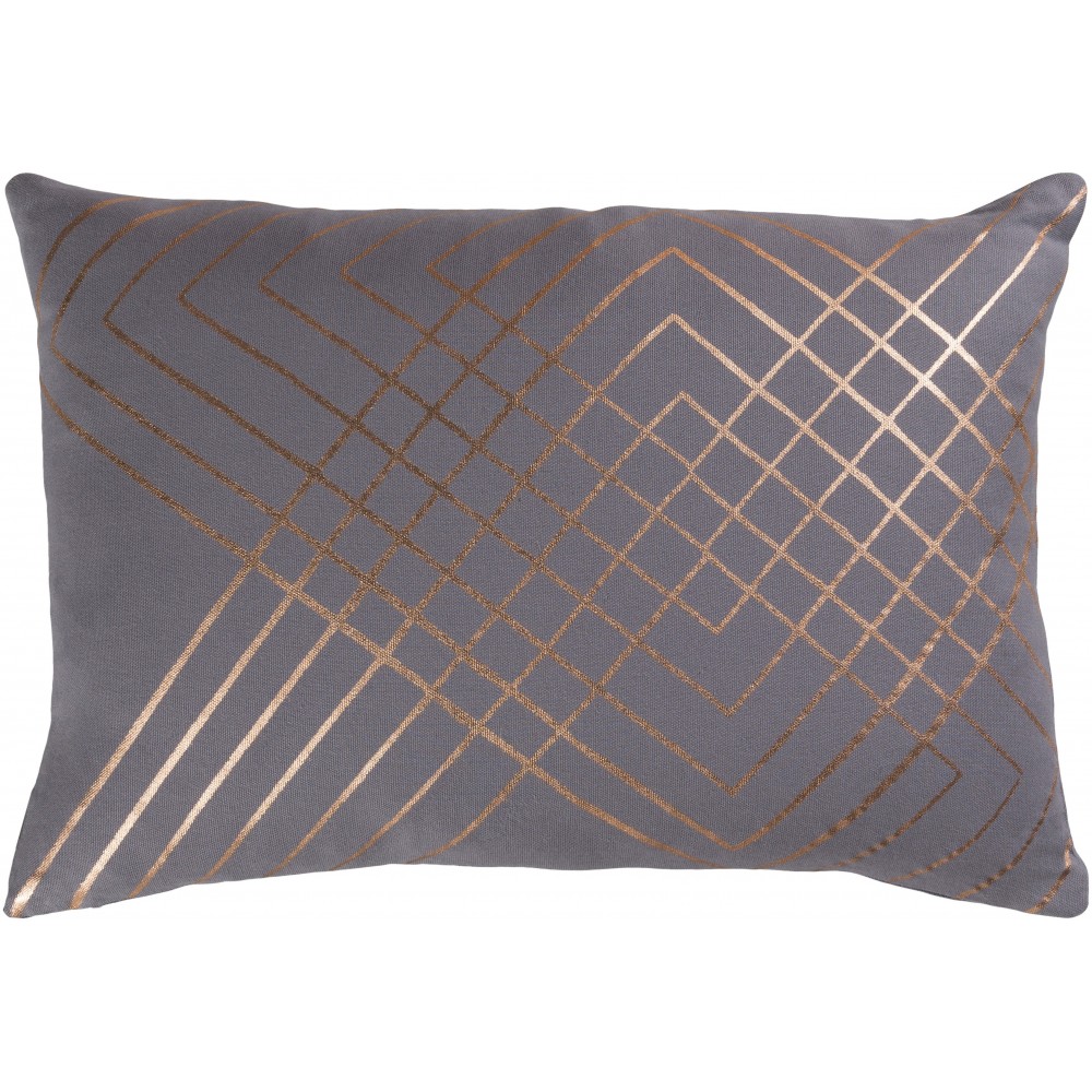Surya Crescent CSC-004 20" x 20" Pillow Cover Surya Crescent CSC-004 20" x 20" Pillow Cover
