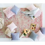Surya Crescent CSC-004 20" x 20" Pillow Cover