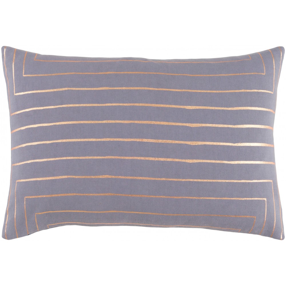 Surya Crescent CSC-007 22" x 22" Pillow Cover Surya Crescent CSC-007 22" x 22" Pillow Cover