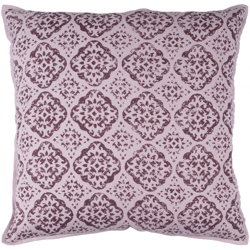 Surya D'orsay DOR-002 20" x 20" Pillow Cover Surya D'orsay DOR-002 20" x 20" Pillow Cover