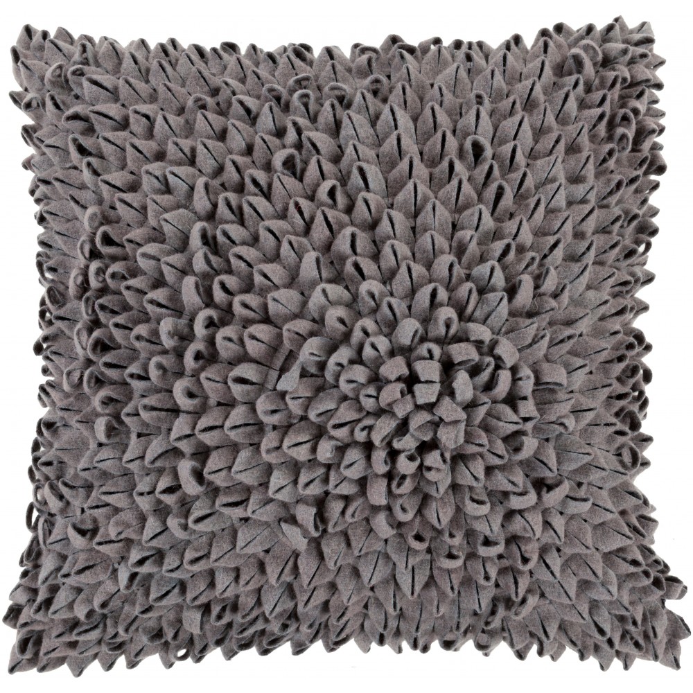 Surya Dahlia DA-001 18" x 18" Pillow Cover Surya Dahlia DA-001 18" x 18" Pillow Cover