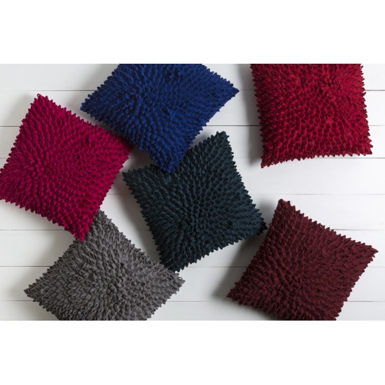 Surya Dahlia DA-001 22" x 22" Pillow Cover
