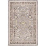 Surya Zahra ZHA-4009 3'6" x 5'6" Rug