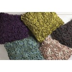Surya Danlia CW-053 22" x 22" Pillow Cover