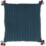 Surya Dhaka DH-002 20" x 20" Pillow Cover