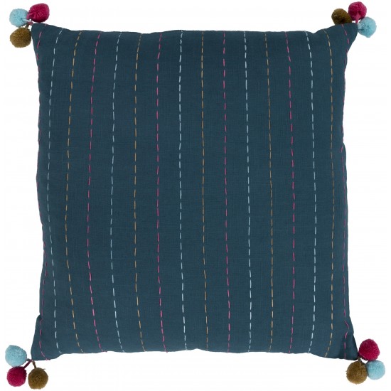 Surya Dhaka DH-002 20" x 20" Pillow Cover