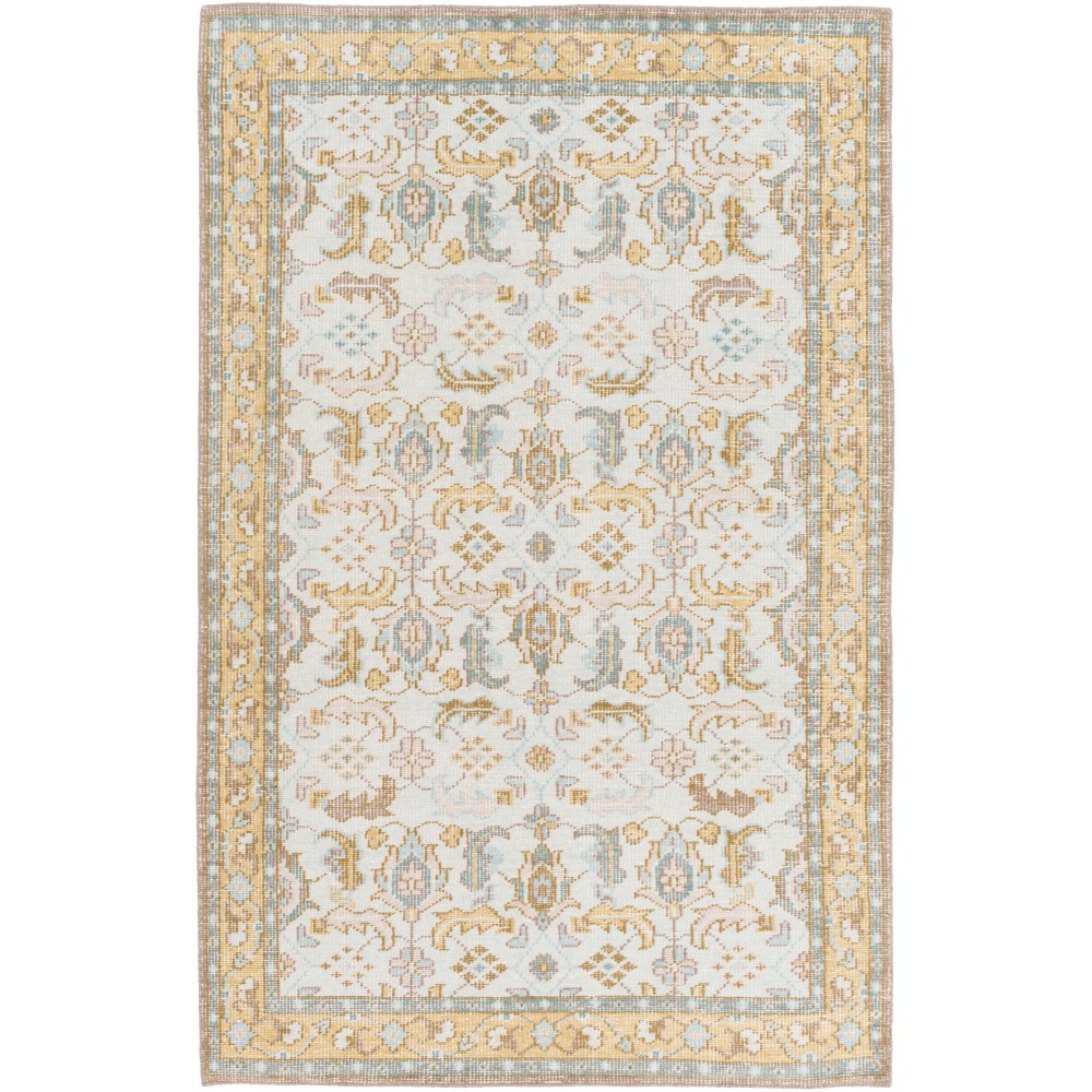 Surya Zahra ZHA-4038 3'6" x 5'6" Rug