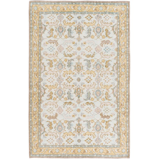 Surya Zahra ZHA-4038 5'6" x 8'6" Rug