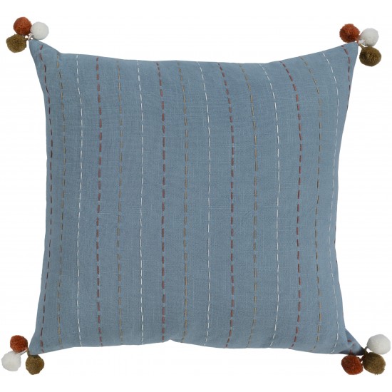 Surya Dhaka DH-003 20" x 20" Pillow Cover