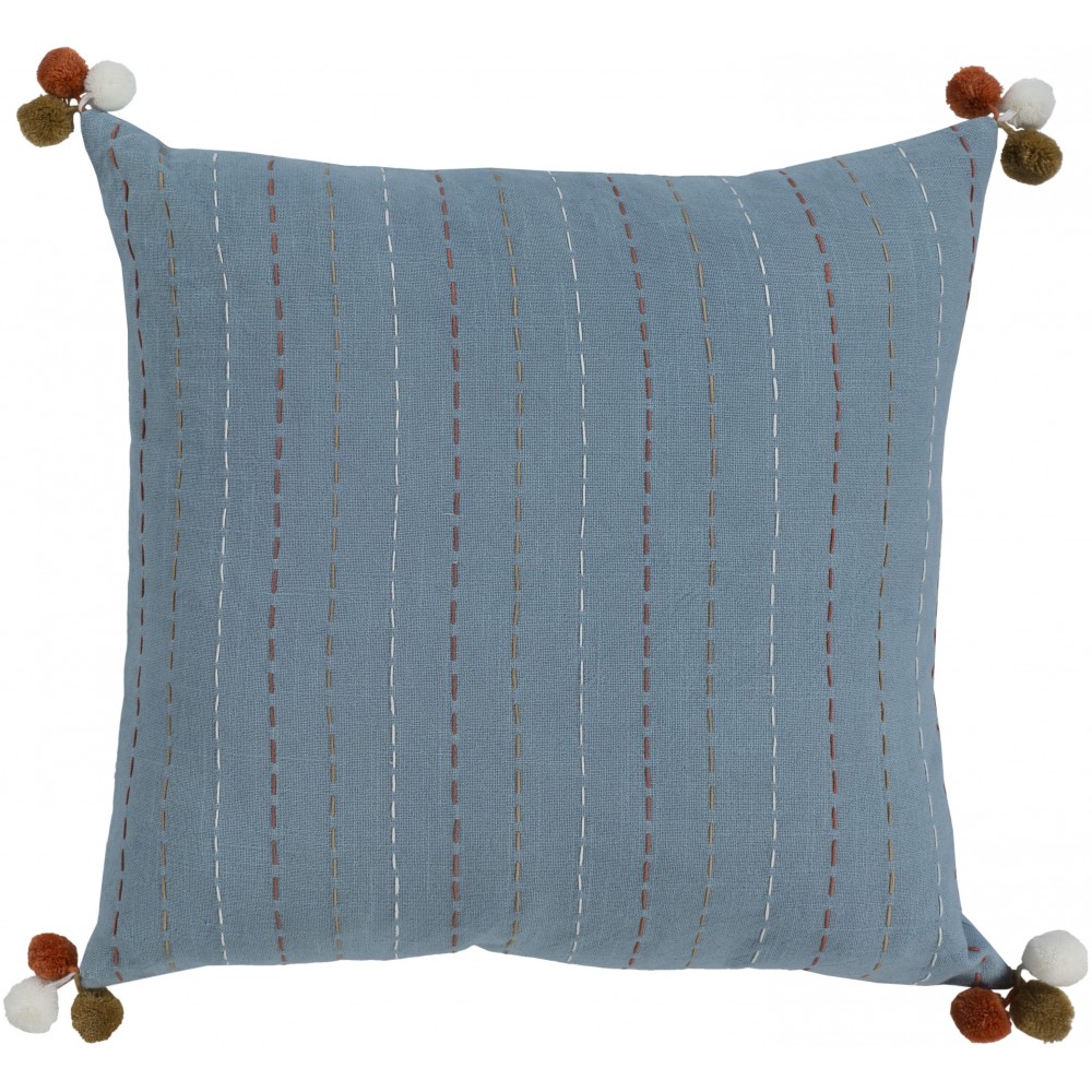 Surya Dhaka DH-003 20" x 20" Pillow Cover Surya Dhaka DH-003 20" x 20" Pillow Cover