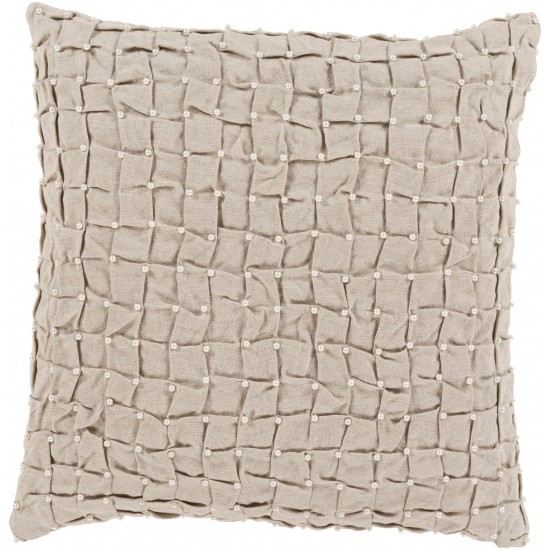 Surya Diana DN-002 20" x 20" Pillow Cover