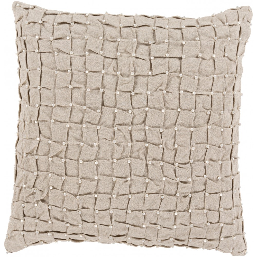 Surya Diana DN-002 20" x 20" Pillow Cover